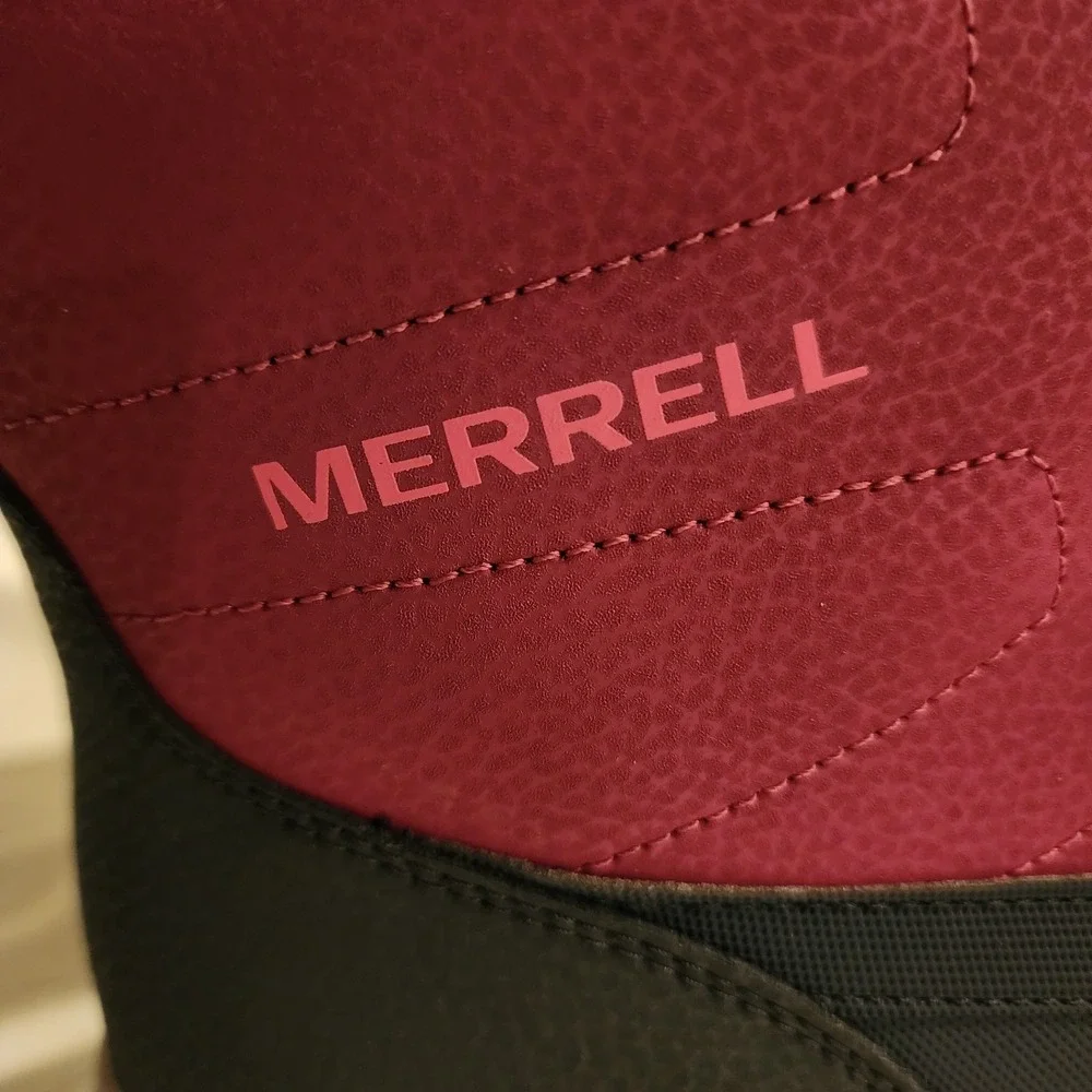 Merrell stay warm
